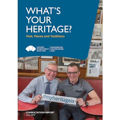 What’s Your Heritage? Consultation Report