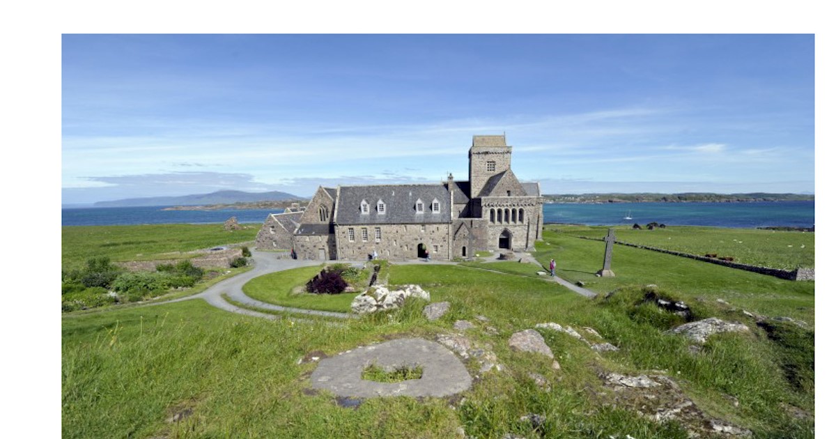 Iona Abbey Statement of Significance Historic Environment Scotland