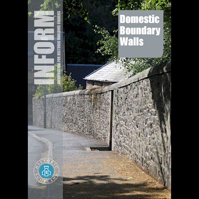 Domestic Boundary Walls