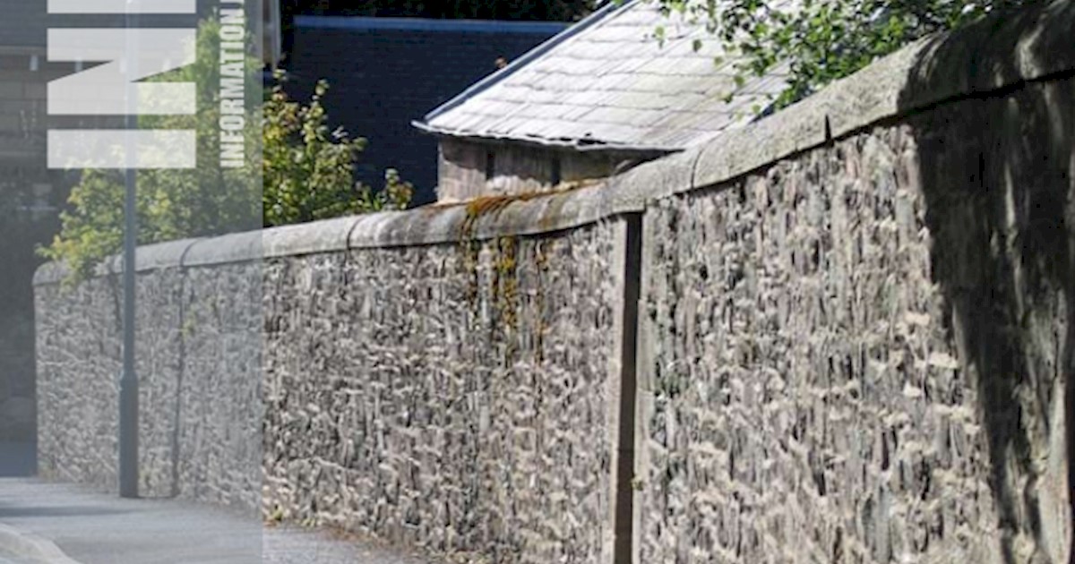 Inform Guide Domestic Boundary Walls Explore Your Built Heritage