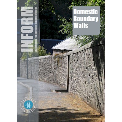 Domestic Boundary Walls