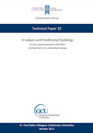 U-values and traditional buildings