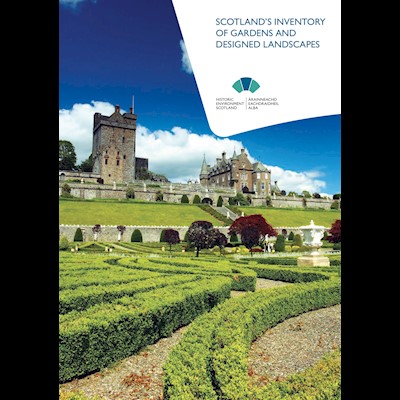 Scotland's Inventory of gardens and designed landscapes cover 2019