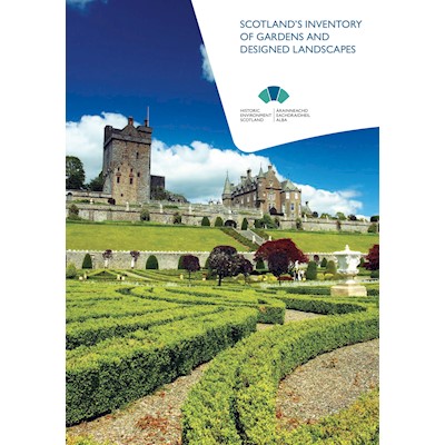 Scotland's Inventory of gardens and designed landscapes cover 2019