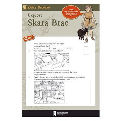 cover for the skara brae explorer pass
