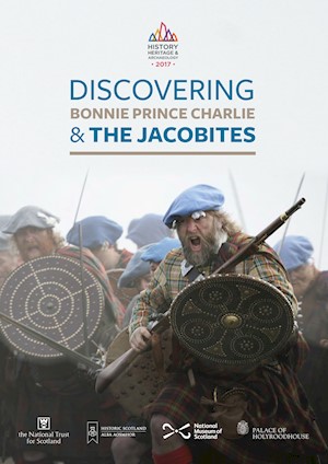 Discovering Bonnie Prince Charlie and the Jacobites