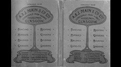 A & J Main and Co. Ltd. Catalogue No. 197