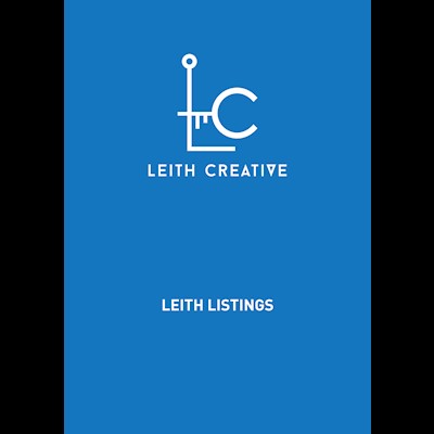 Front cover of Leith Listings Report