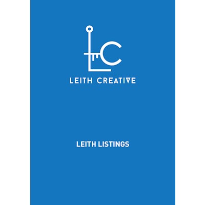 Front cover of Leith Listings Report