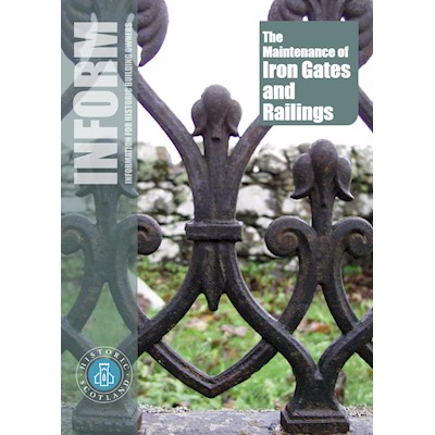 Maintenance of Iron Gates and Railings