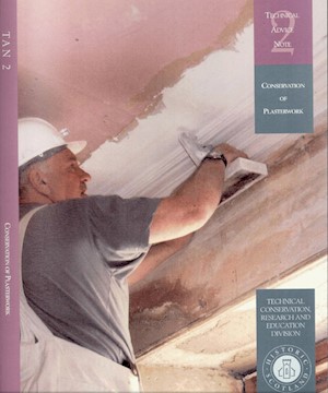 TAN 02 - Conservation of Plasterwork